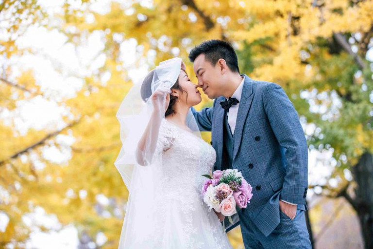 ウェディング１１