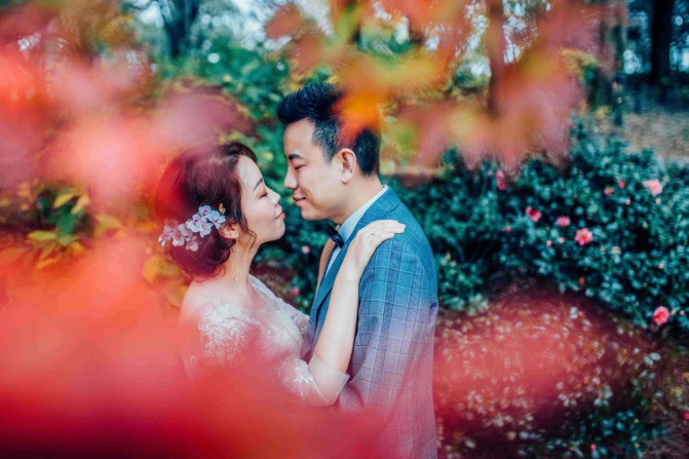 ウェディング１０