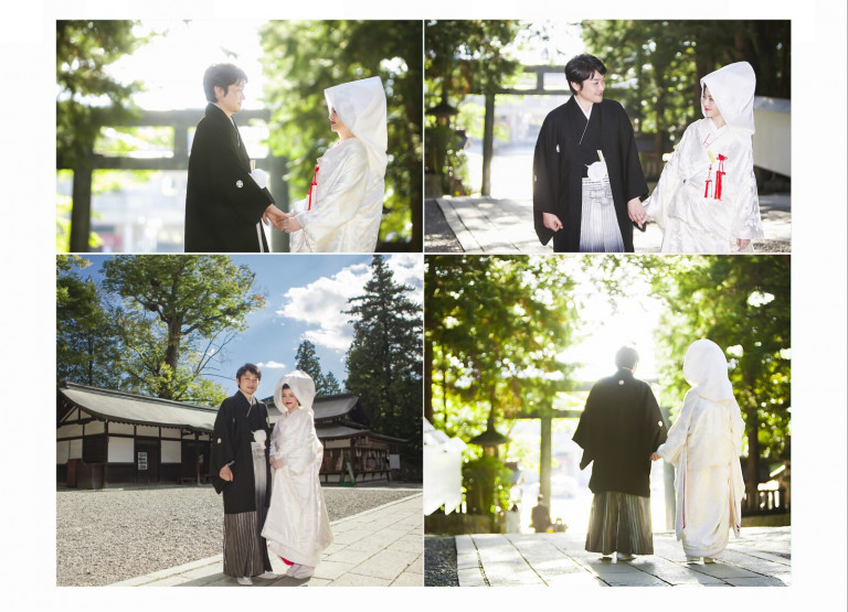 ウェディング(12)