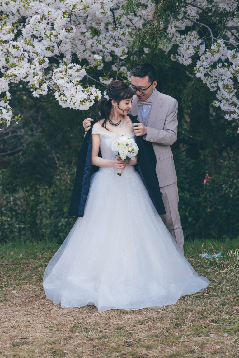 ウェディング４