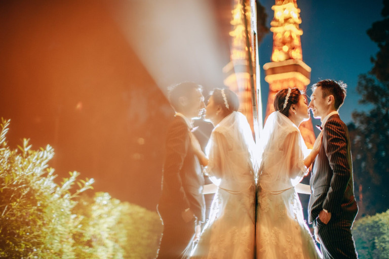 ウェディング２５