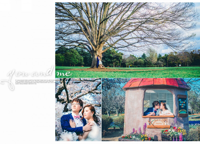 ウェディング５５