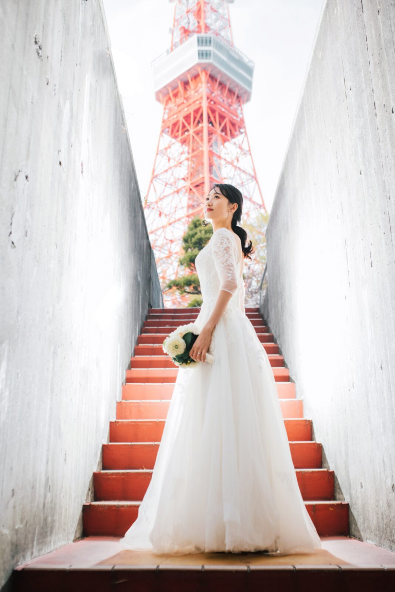 ウェディング６