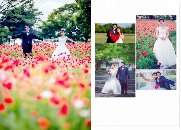 ウェディング(10)