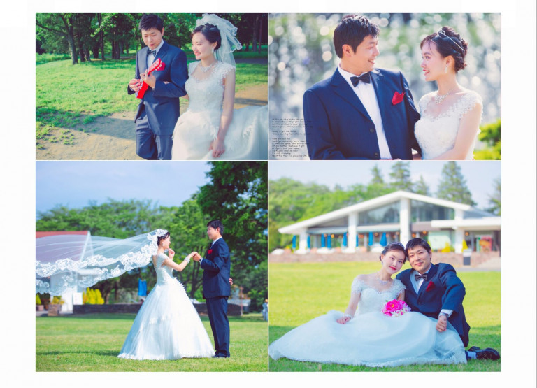 ウェディング6)