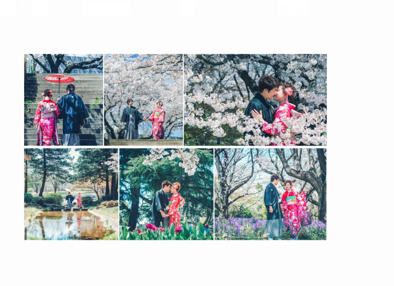 ウェディング(9)