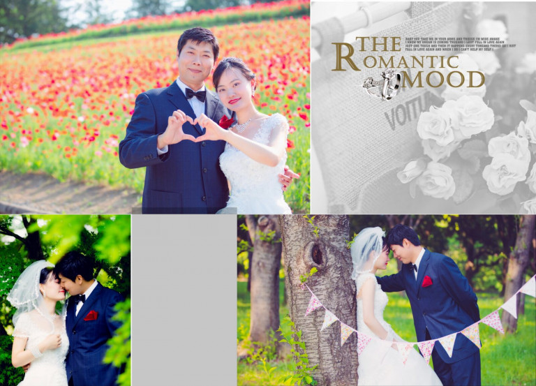 ウェディング(4)