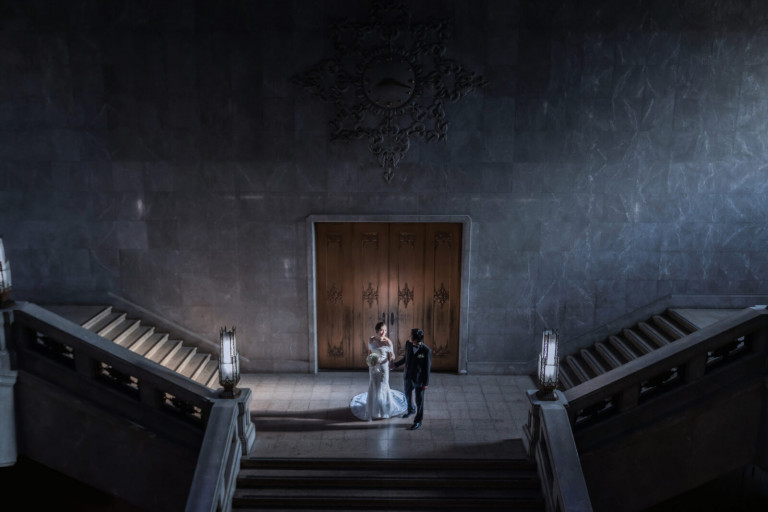 ウェディング２